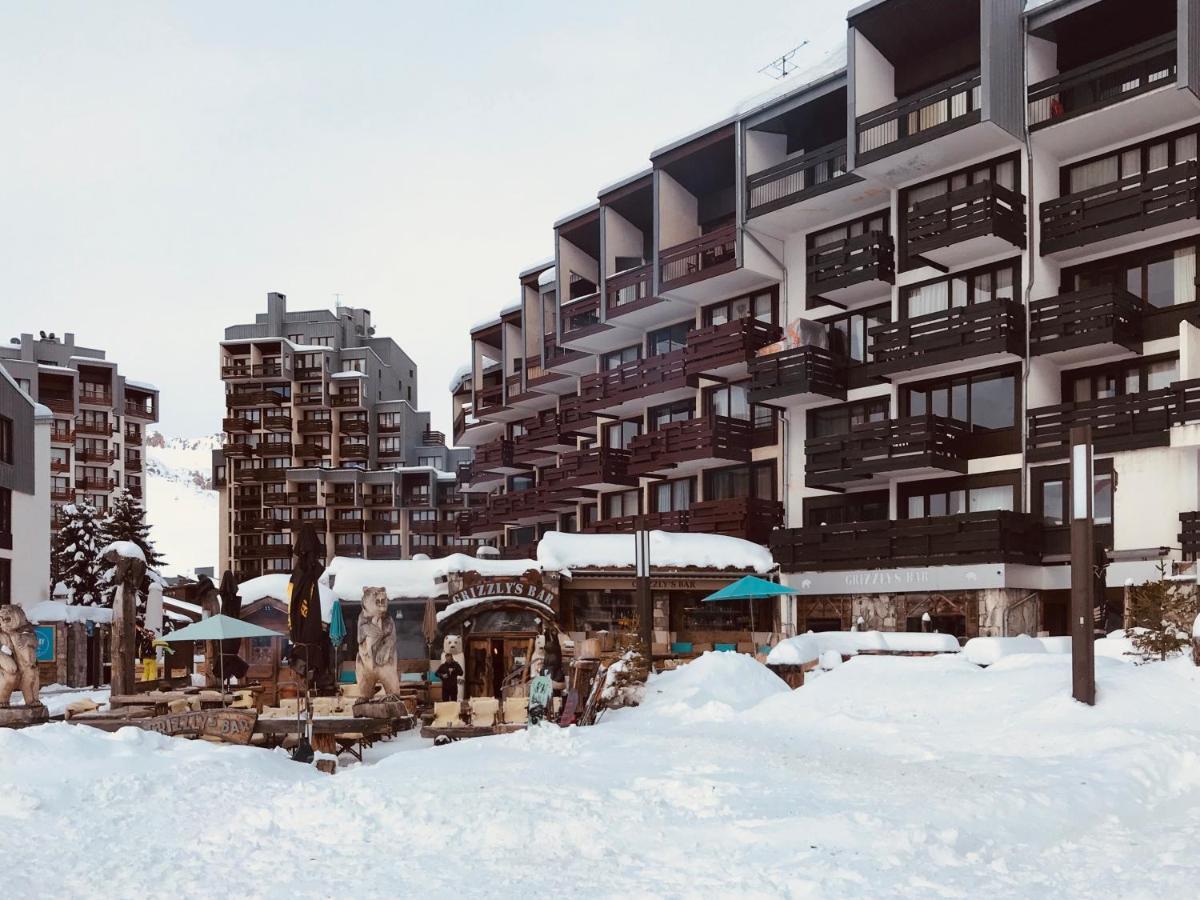 Les Hauts Du Val Claret - A2 Appartement 19 Tignes Exterior foto